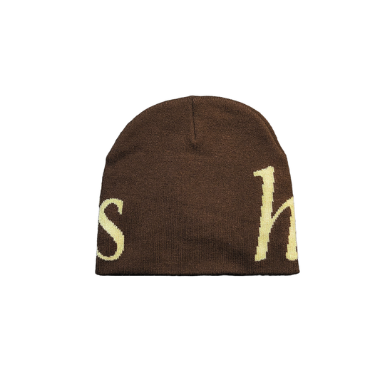 Chocolate Beanie
