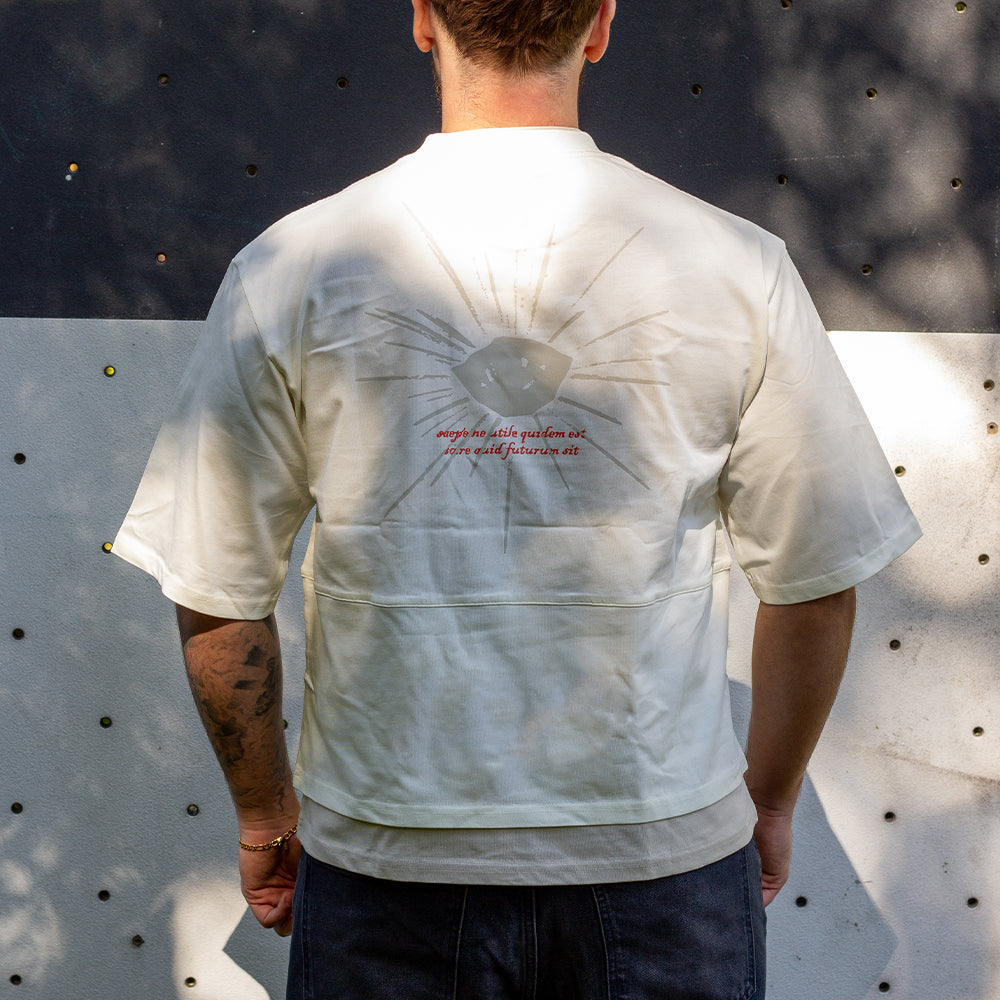 Cloudy Tee