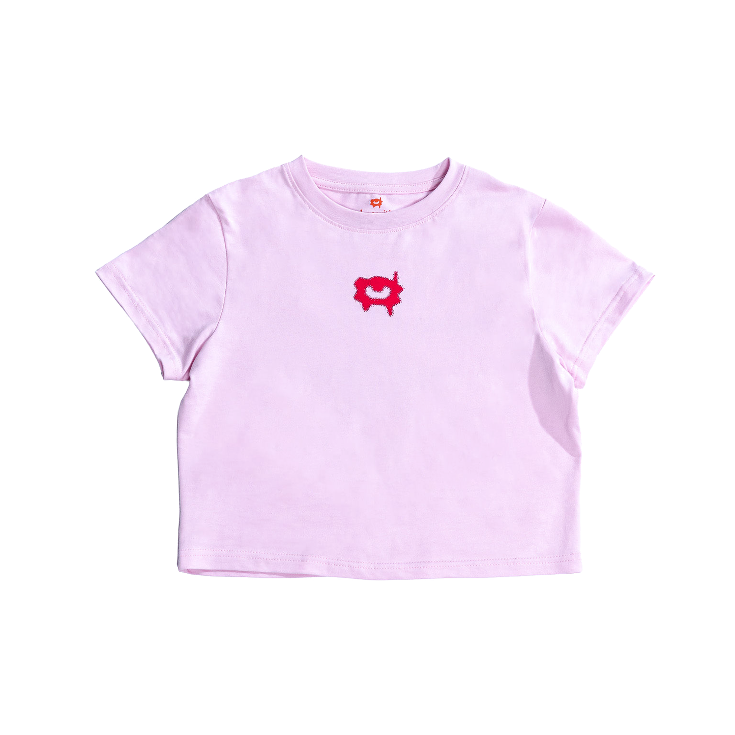 Spinal Baby Tee - Pink