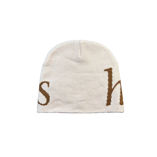 Vanilla Beanie