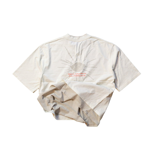 Cloudy Tee
