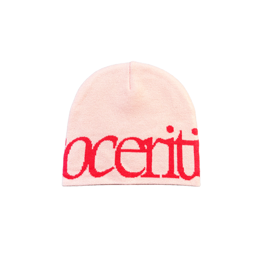 Strawberry Beanie
