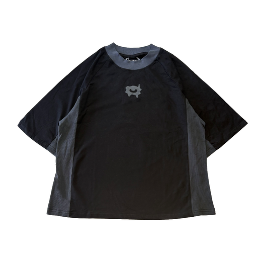 Spinal Tee - Black