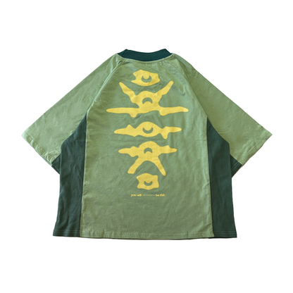 Spinal Tee - Green