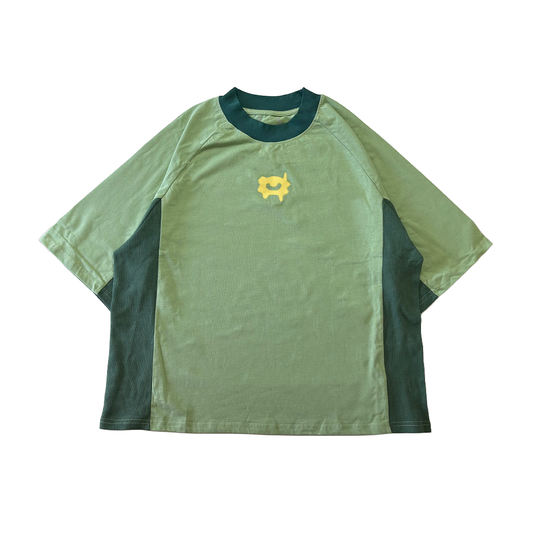 Spinal Tee - Green