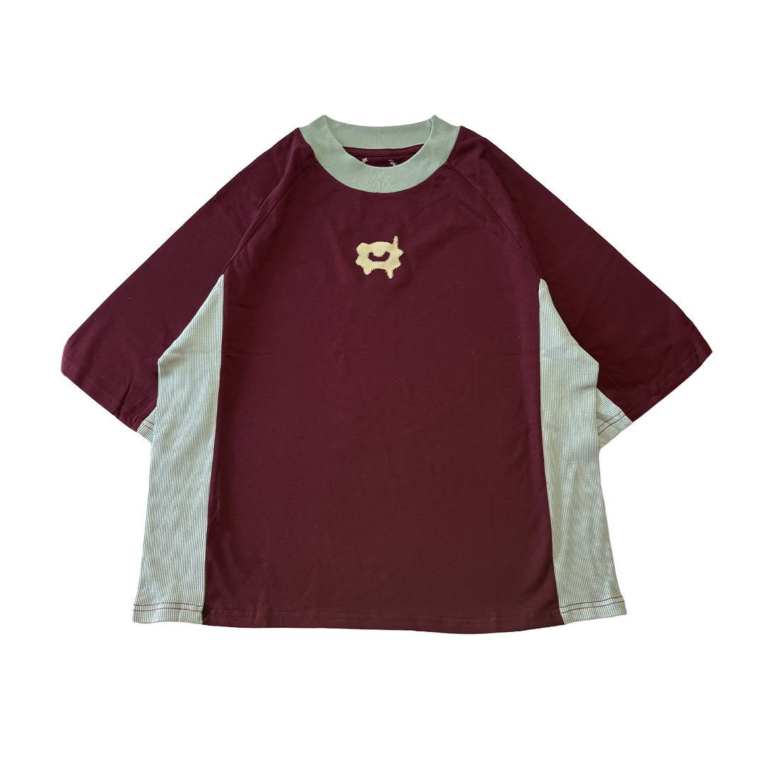 Spinal Tee - Red