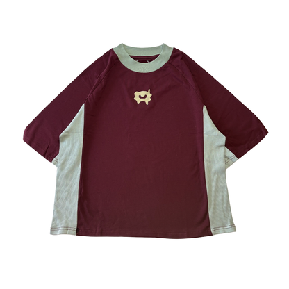 Spinal Tee - Red
