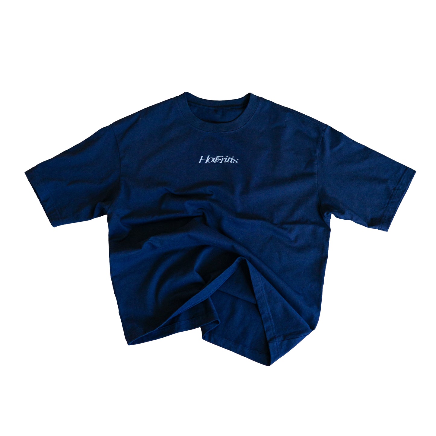LOGO TEE (NAVY)